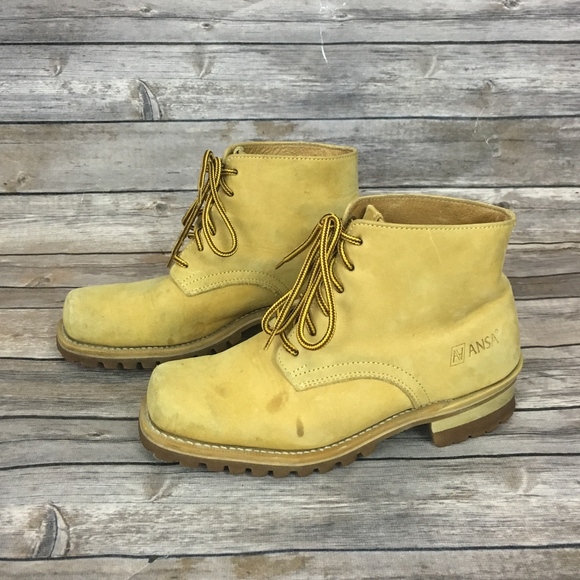 ANSA Oil Resistant Boot - Picture 1 of 8